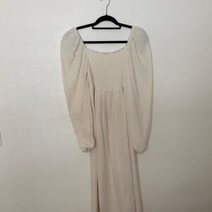 Nothing Fits But Midi Dress